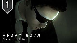 Heavy Rain  Episode 1  Movie Series / All Cutscenes 【Director's Cut Edition】