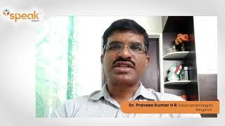 Dr  Praveen Kumar H R