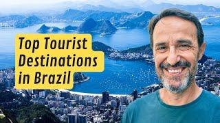 Brazil Unveiled: The Top Travel Destinations 