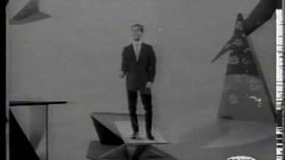 Bobby Vee - "(All You Gotta Do Is) Touch Me" - ORIGINAL VIDEO