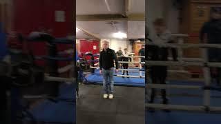 Biddz Boxing Gym in Southampton