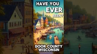 Discover the Enchanting Towns of Door County, Wisconsin