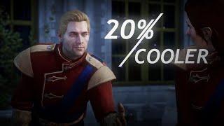 Cullen Rutherford | 20% COOLER