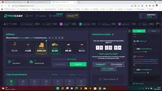  Freecash ¿Qué es y como funciona? Tutorial Abril 2022 | Invitación + ¿Es fiable y legal? Opinión