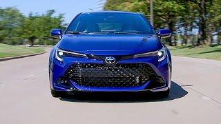 Toyota Corolla Hatchback (2025) Interior and Exterior Design