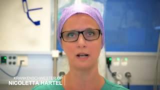 Nicoletta Hartel, Fachpflegekraft OP am Benedictus Krankenhaus Tutzing