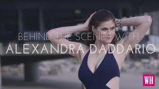 Alexandra Daddario - Women's Health (2020)