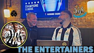 Steve Watson: Toon To WIN A Cup This Season? Howe To England + More!!