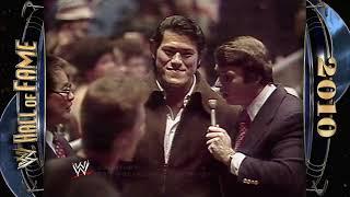 Antonio Inoki: WWE Hall of Fame Video Package [Class of 2010]