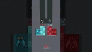 Help herobrine from reaper #shorts #minecraft #herobrine