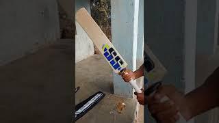 New SS Cricket Bat Unboxing