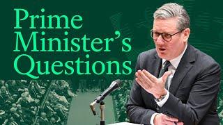 Prime Minister's Questions (PMQs) -  12 March 2025