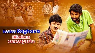 Rocket Raghava, Nagi, Mohan  Hilarious Comedy Skit's | Jabardasth | ETV Telugu