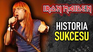 IRON MAIDEN - HISTORIA DROGI NA SAM SZCZYT