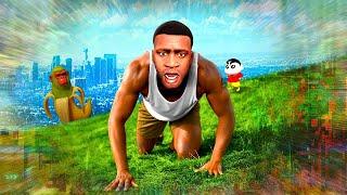GTA 5 : Shinchan Franklin Killed His Parents In Gta 5 Tamil | Franklin Tamil | Gta 5 !