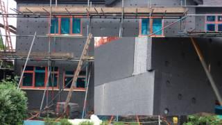 External wall insulation