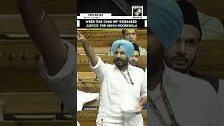 “Kab insaaf milega…” Cong MP Amrinder Singh Raja attacks BJP over Sidhu Moosewala’s murder