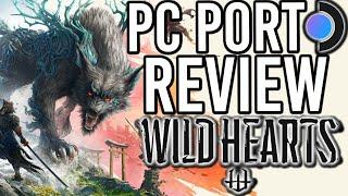 Wild Hearts PC And Steam Deck Performance Review: The WORST PC Port So Far...Completely Broken!