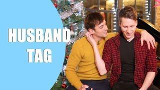 HUSBAND TAG I Tom Daley