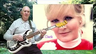 My Love - Petula Clark - Guitar Instrumental  by Dave Monk