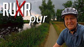 RuhrUfer-Radweg von Düren nach Roermond (NL) - E-Bike Tour