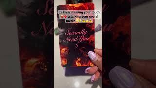 Dm df separation chanelled message . Sending you sexual energytarot card reading