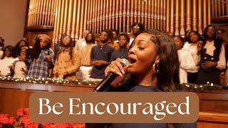 Birmingham Youth & Young Adult Fellowship Choir - Be Encouraged