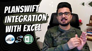 PlanSwift & Excel Integration | Saady Chohan