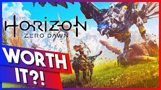 Horizon Zero Dawn Review // Is It Worth It?!