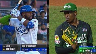 Resumen: Estrellas Orientales VS Tigres del Licey Serie Regular (14/12/2024)