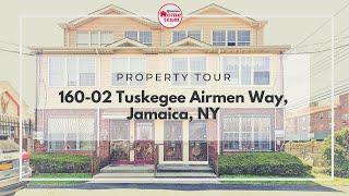 FOR SALE: 2 Family Semi-Detached Home in Jamaica Queens NY (160-02 Tuskegee Airmen Way)