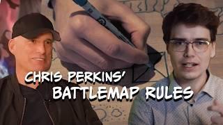 Use Chris Perkins' Map-Fu to make Battlemaps