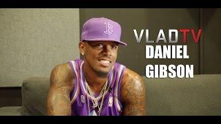 Daniel Gibson on Losing Friends to Lean & Popularity in Houston