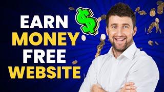 How To Create A Free Website And Earn Money From It