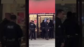 Random guy stops threat when 20 cops can’t 