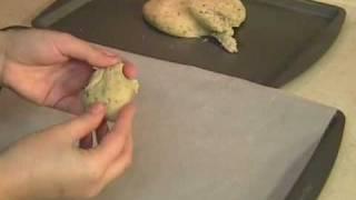 Krachel - Moroccan Sweet Breads Recipe - CookingWithAlia - Episode 39