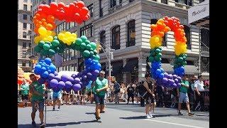 WorldPride NYC : NYC Pride March 2019 Part 2