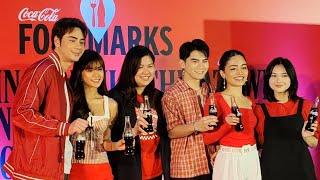 #MaThon MARIS RACAL & ANTHONY JENNINGS AT COCA-COLA FOODMARKS BINONDO ️ (PART 2)