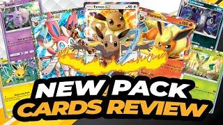 Sylveon EX DRAWING CARDS IS INSANE! New Card Review for Pokémon TCG Pocket Eevee Grove Card Pack