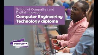 Computer Engineering Technology program