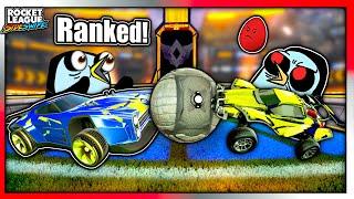 Going For CHAMPION In SideSwipe! | The Ranked Grind Returns!