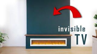 Building an invisible TV