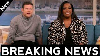 "Dermot O'Leary ROASTS Alison Hammond's 'Inappropriate' Suggestion on This Morning! "