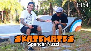 Skate Mates : Spencer Nuzzi, Fingerboards, Ride Channel & Going With The Flow