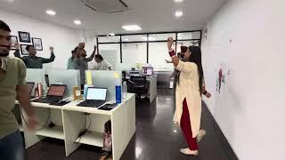 Office dance activity - AppsTechy