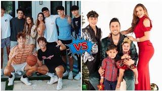 Amp World Family Vs The Royalty Family Comparison  2025