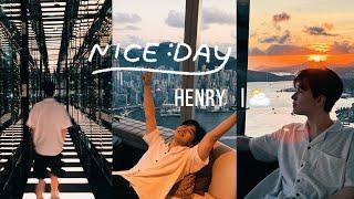 锦集｜Henry爆笑综艺名场面