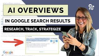 AI Overviews in Google Search: Find Out Which SEO Keywords Trigger AI-Generated Overviews