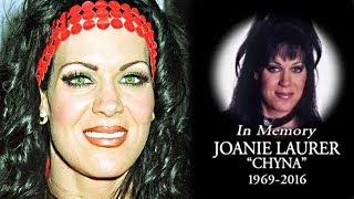 Die fremde Selbstzerstörung von Chyna | Wrestling Stories