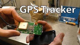 GPS Tracker